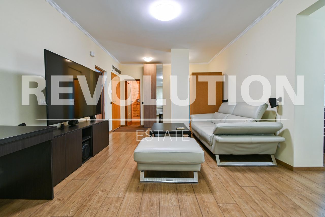 Дава се под наем Тристаен апартамент в София, Лозенец - 90 кв.м за 850 € - Снимка #1