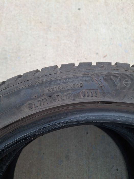 2бр. зимни гуми 225/45/17 Goodyear DOT 0322