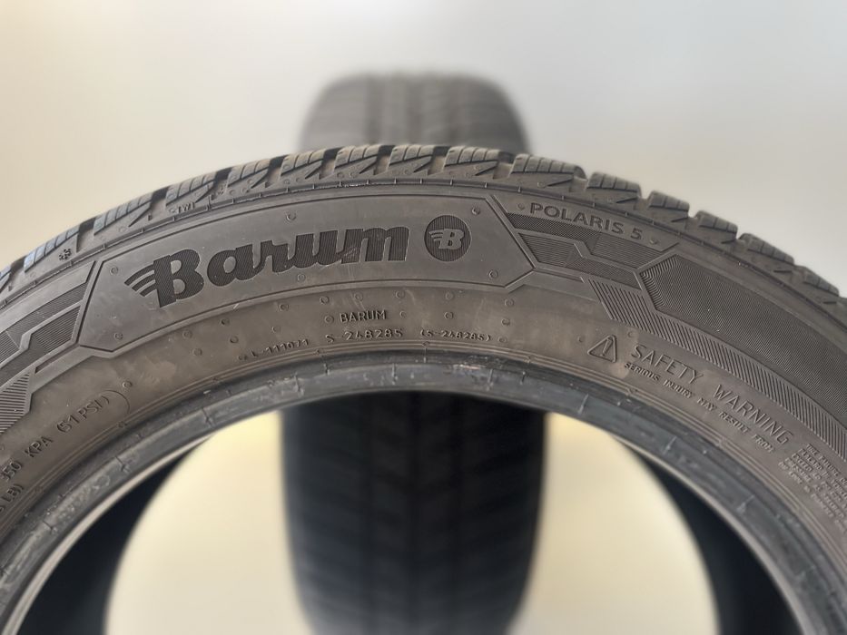 Зимни гуми 205/55/16 Barum