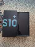 Samsung s10+ green