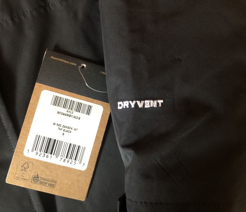 The North Face W Recycled Zaneck Parka ОРИГИНАЛ дамско яке/парка - S