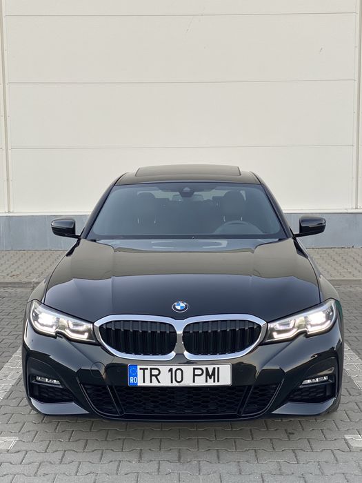 BMW G20 seria 3 330e M Sport Automat trapa 2021