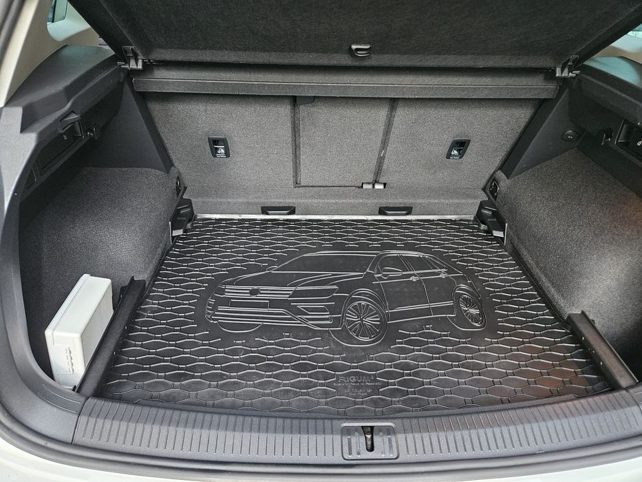 VW Tiguan 2 2019 propietar de noua