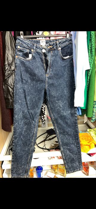 Прави дънки Asos