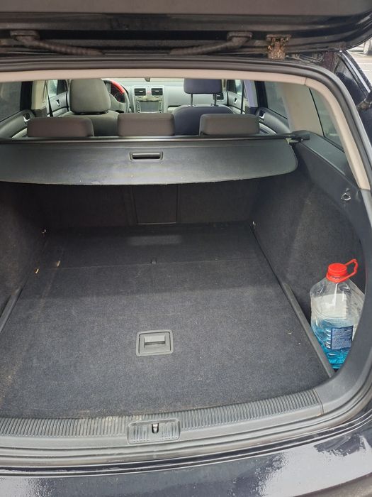 GOLF 5  1.6.benzina euro4, motor clasic din 2009