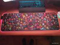 Mousepad SteelSeries Qck Prism XL Dota 2 Edition