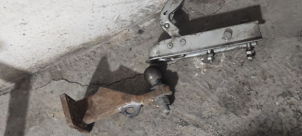 Фаркоп универсальный