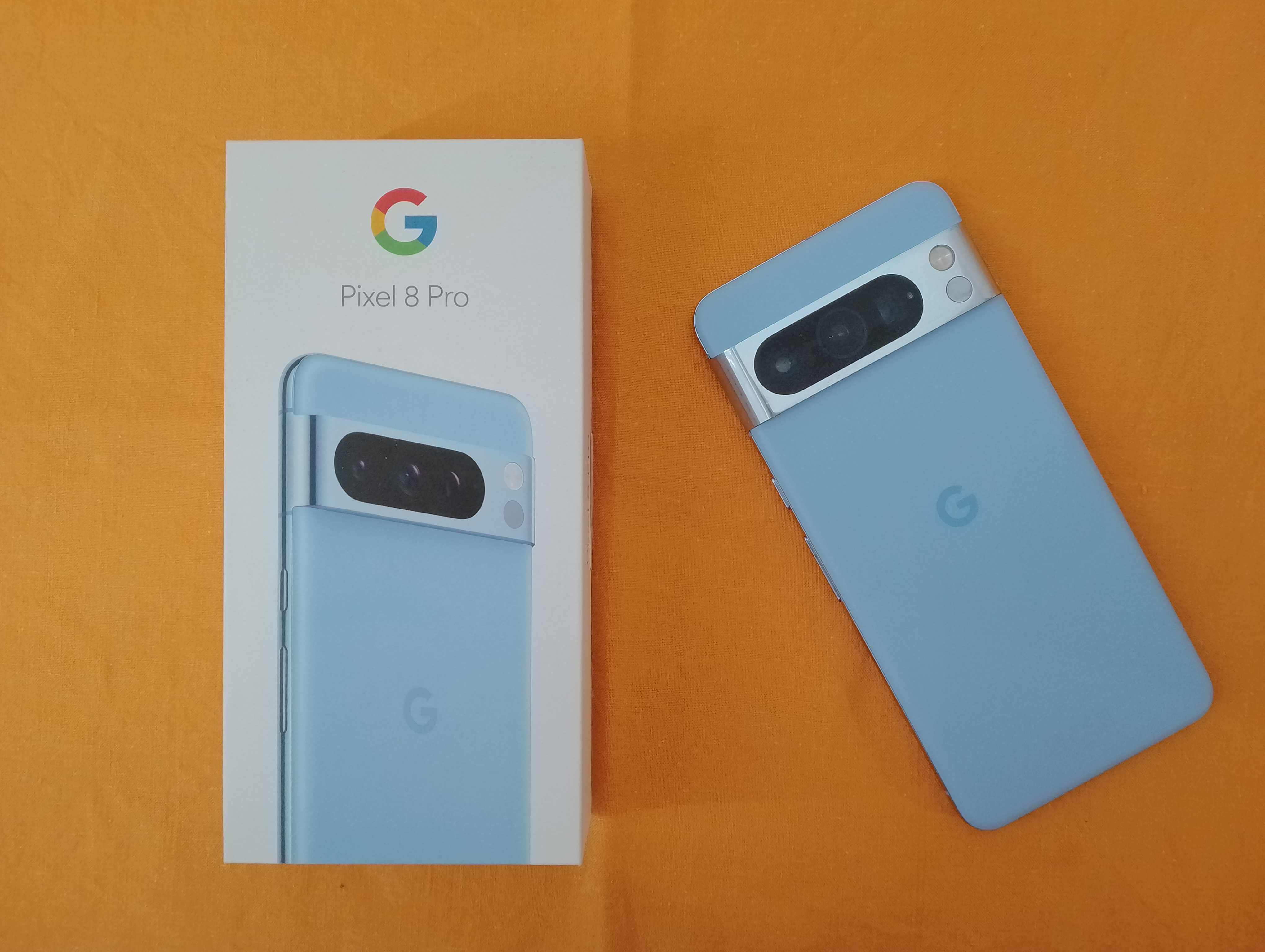 Google Pixel 8 Pro