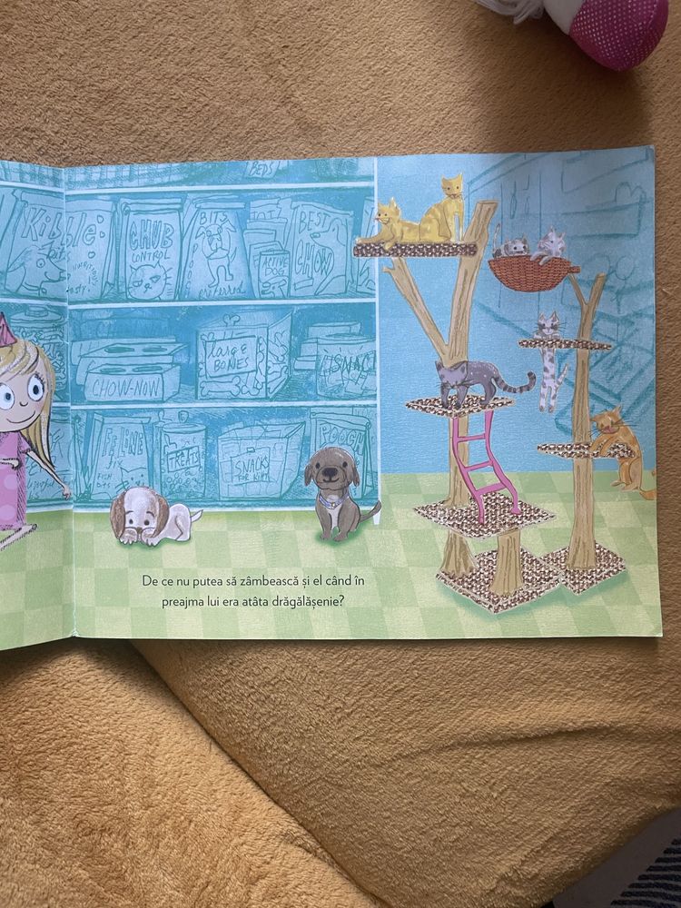 Carti copii 2-4 ani Animalutele morocanoase