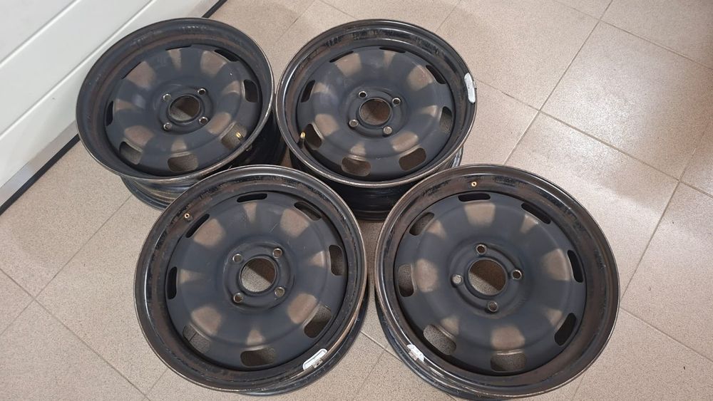 Jante 4X108 r15 Peugeot Citroen