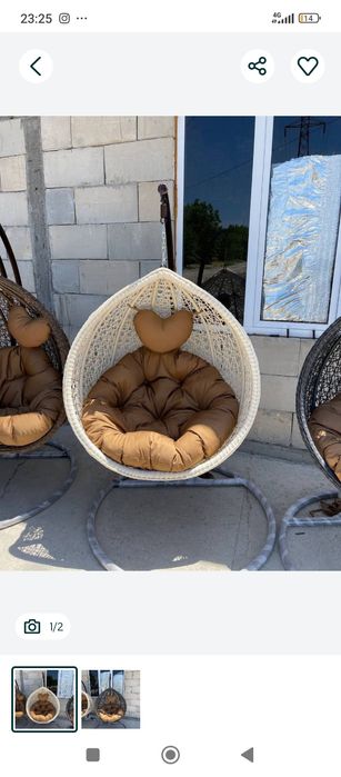 KACHELA Ratan toʻqima