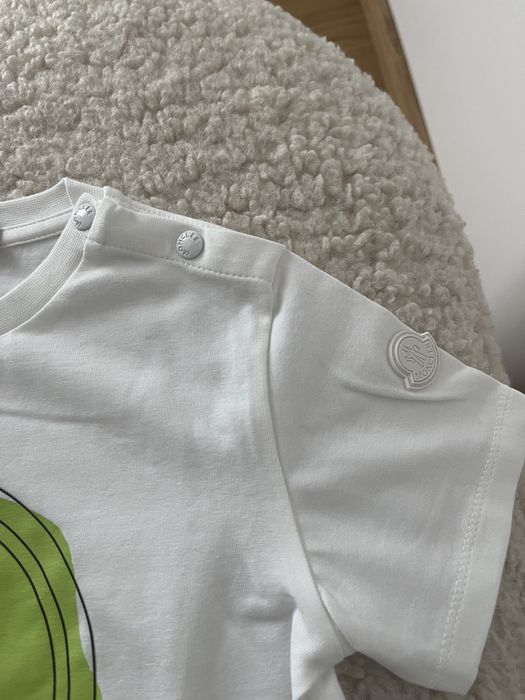 Тениска Moncler НОВА С ЕТИКЕТ