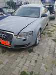 Vand Audi A6 C6 2007 Doar cu certificat de distrugere