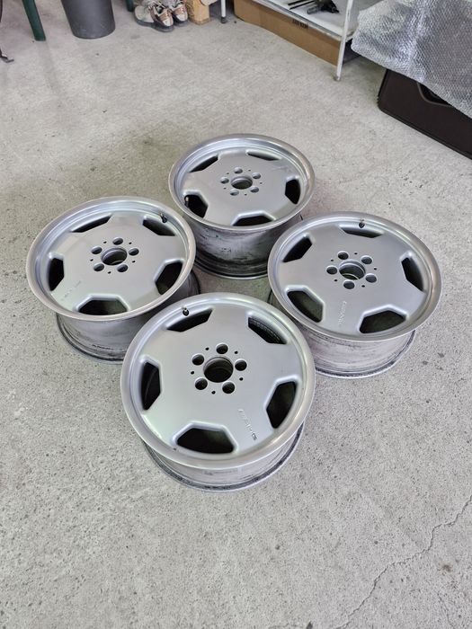 Джанти Моноблок АМГ 17" спорт пакет Monoblock
