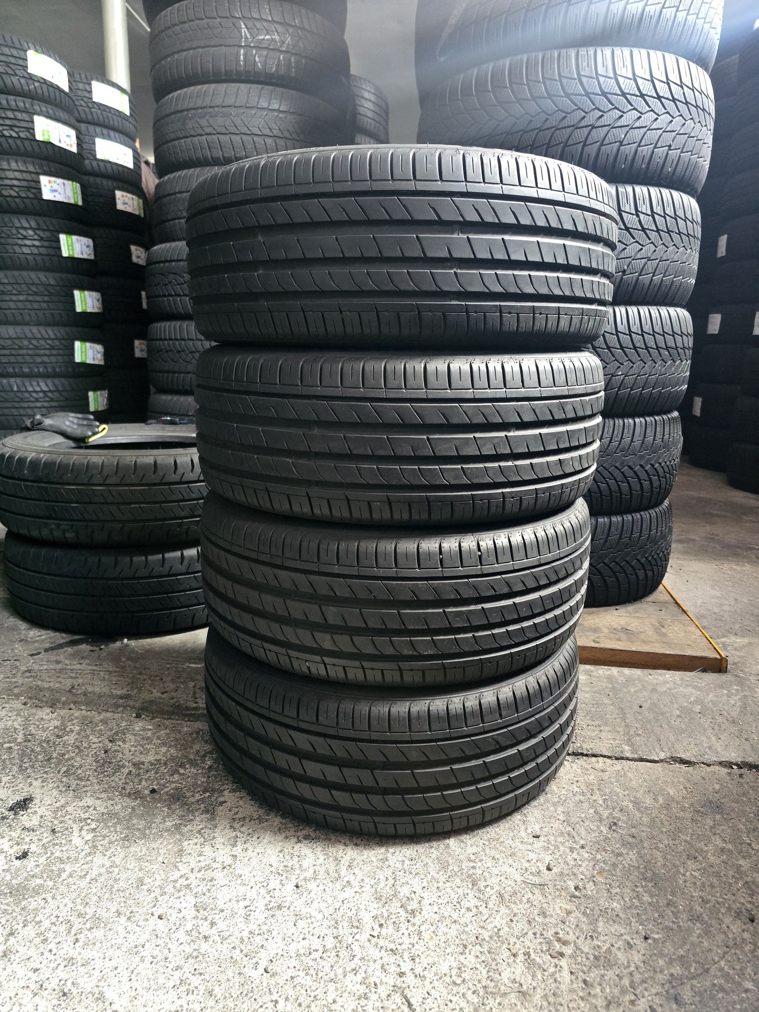 Nexen 195/45 R16 84W vară