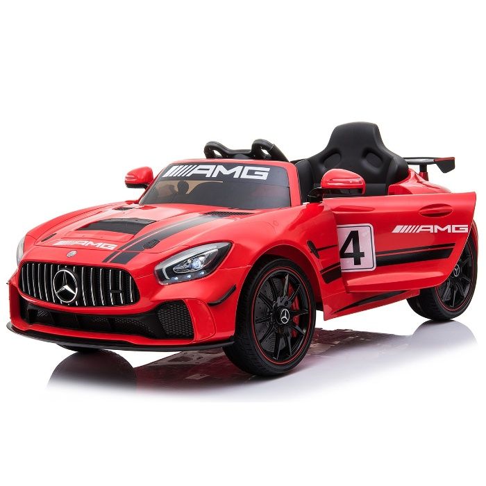 Masinuta electrica Kinderauto Mercedes GT-R 2x25W STANDARD #Rosu