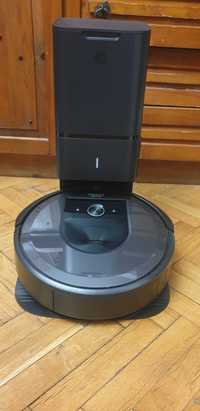 Roomba i7+ робот прахосмукачка