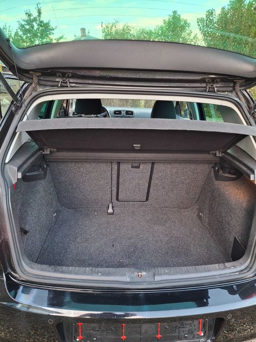 Vw Golf6 1.4/122cp/TBI/GARANȚIE