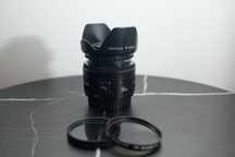 Canon EF 50mm f1.8 II