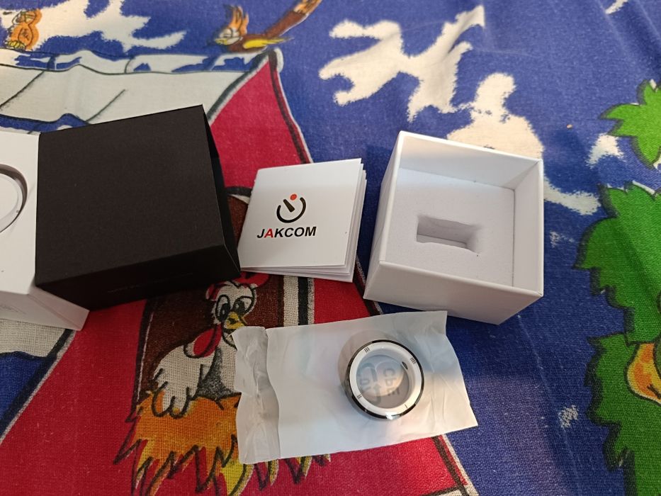 Inel Smart Jakom R5