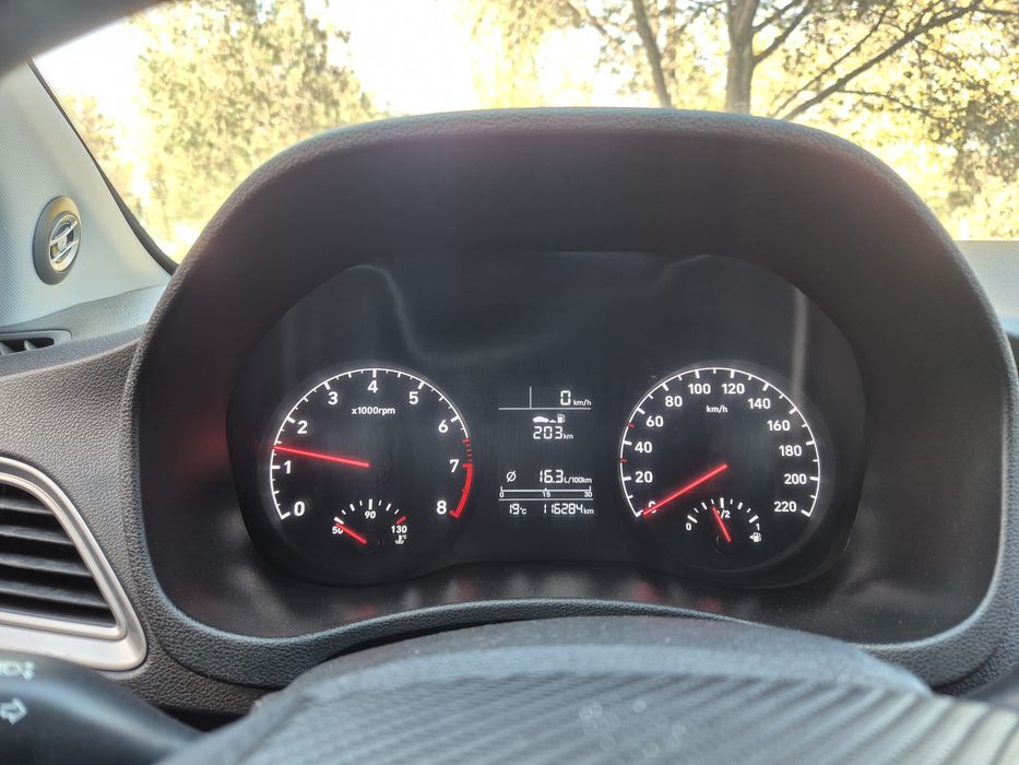 Hyundai accent 2019 yil