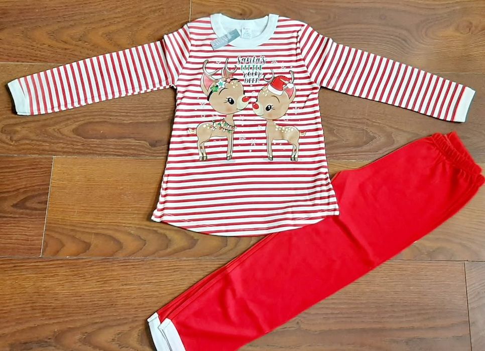 Разпродажба на коледни дрехи нови