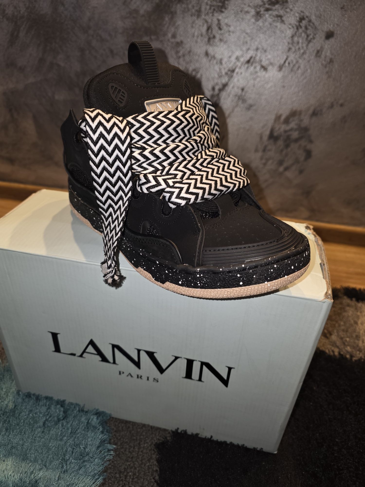 Vand lanvin curb 38