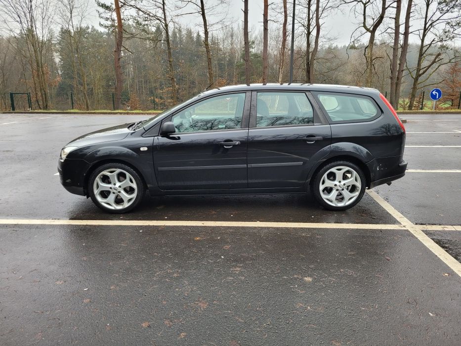 Форд фокус ст алуминиеви джанти 18 ц