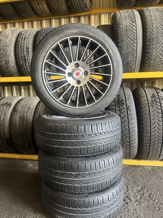 Wossen Mers stil R15 saka sotiladi