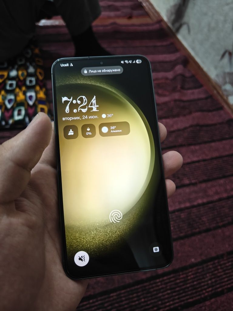 Samsung s23 plus 8/256