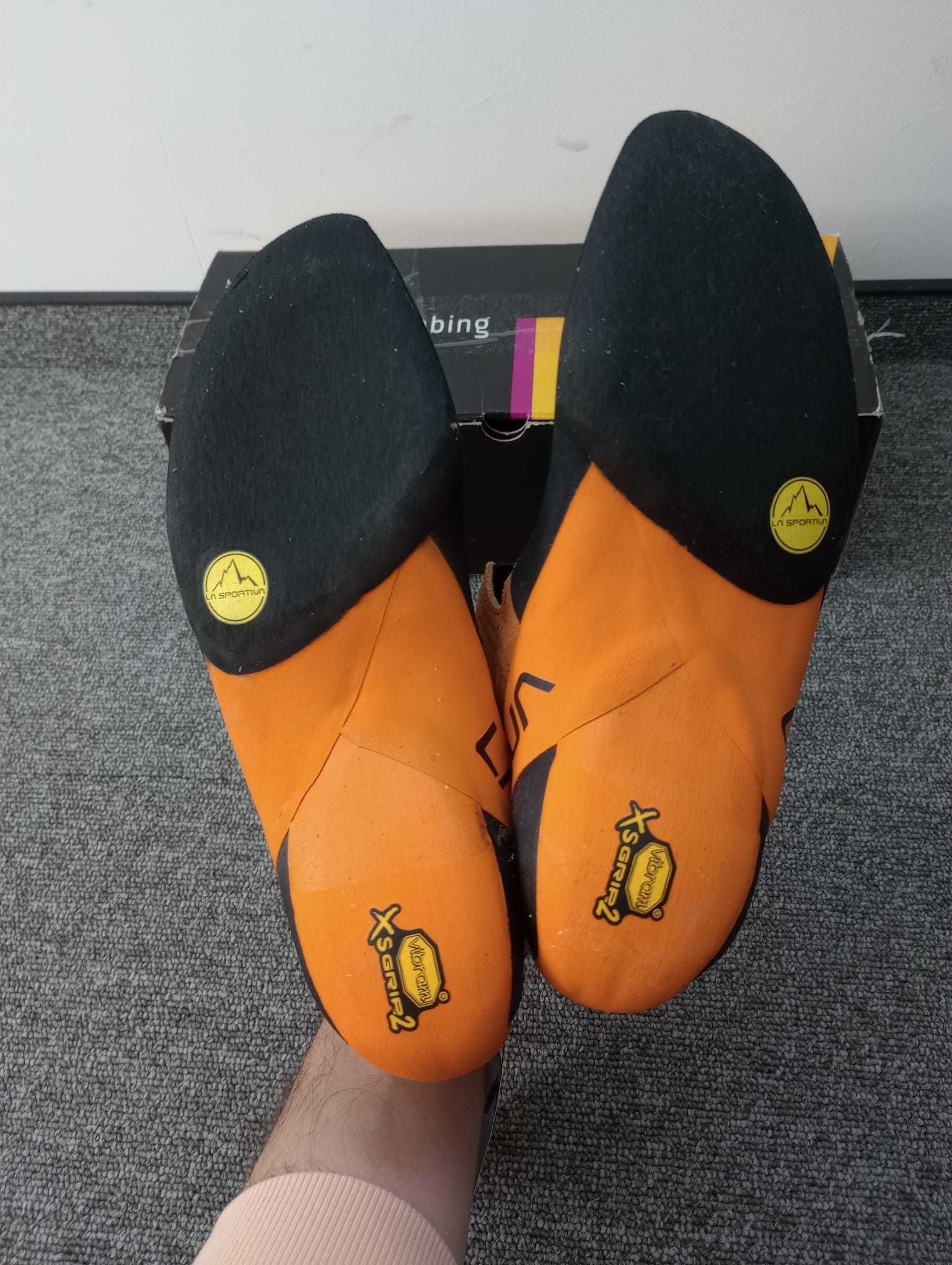 La Sportiva Обувки за катерене Phyton 39.5 EU