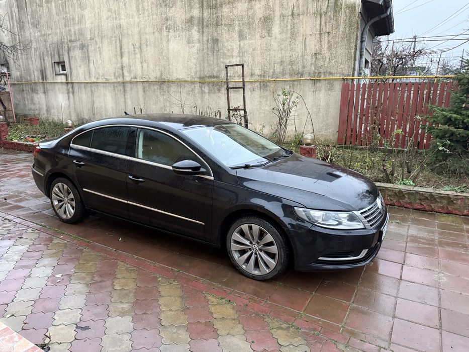 Volkswagen cc 2013 primul proprietar romania