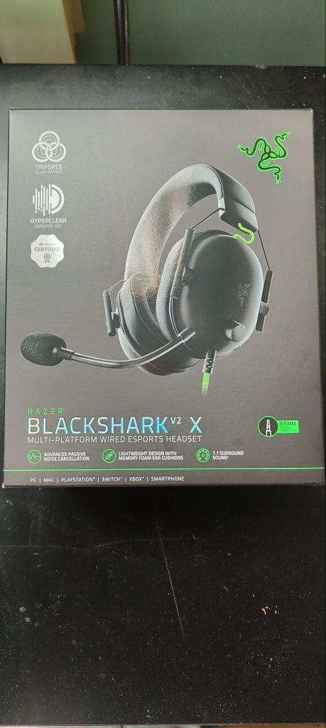 Razer Blackshark V2 X