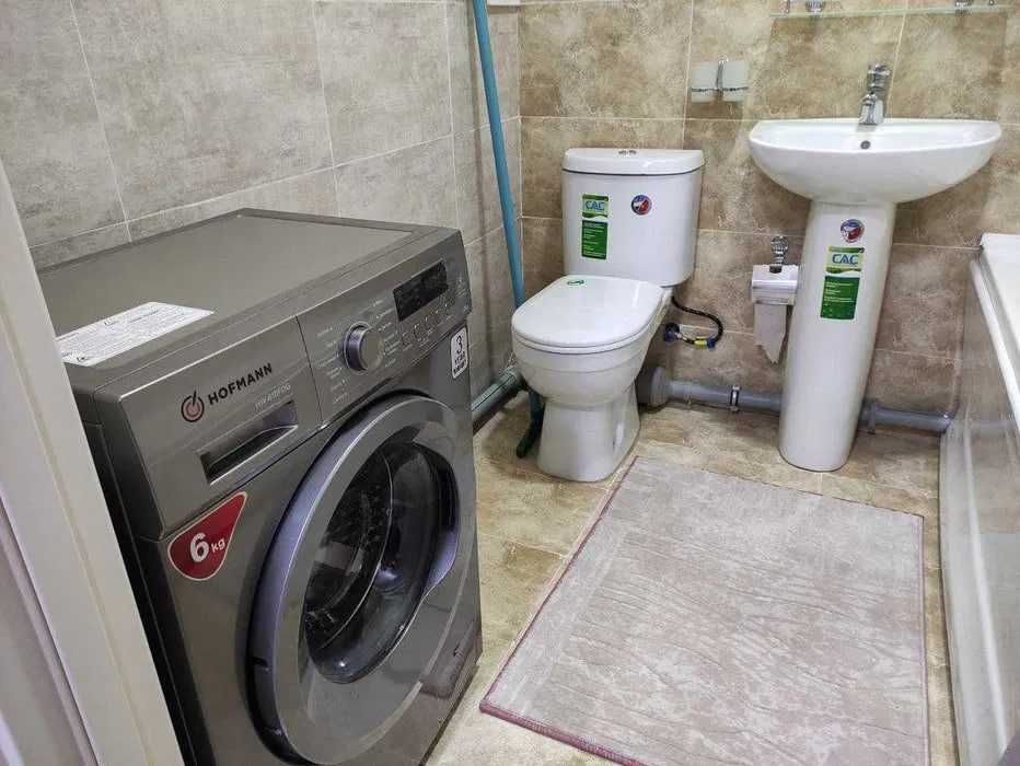 СРОЧНО! сдается квартира Яшнабад 2/5/9 Ж.К Assalom Sohil 450$ 65 кв.м