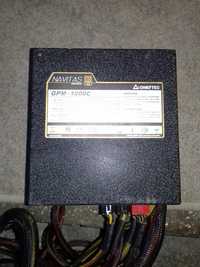 Sursa modulara-Gaming Chieftec Navitas GPM-1000C, 80+ Gold 1000w