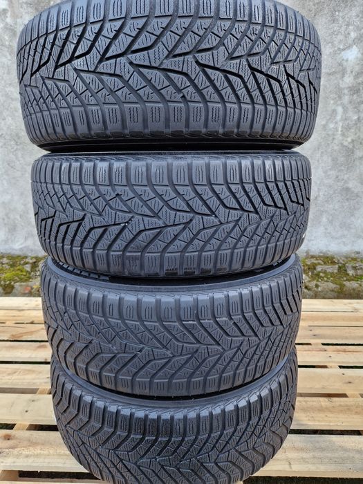 Jante Mercedes E Class W213 anvelope iarna 225 55 17