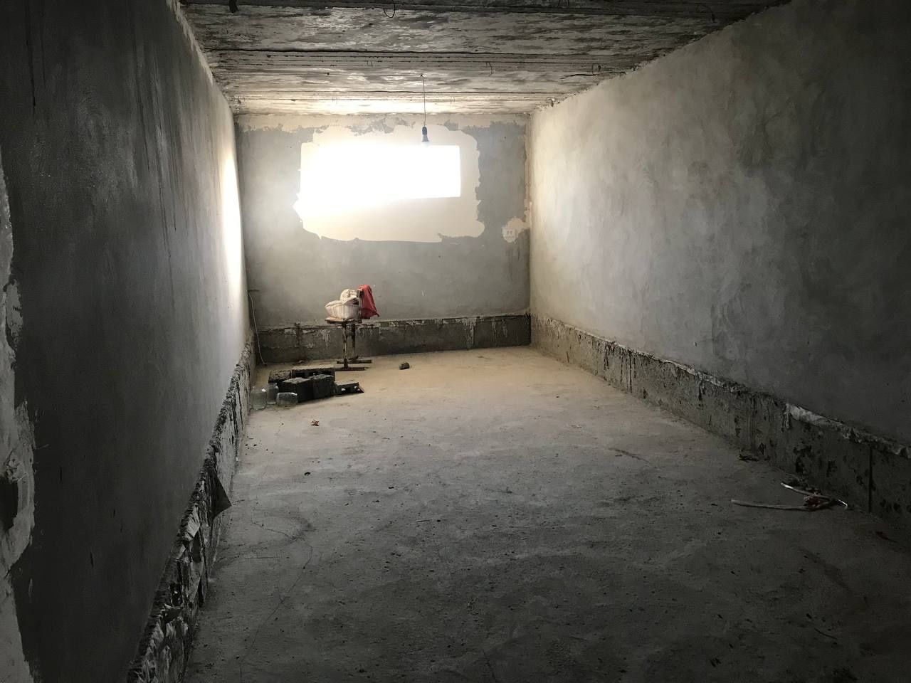 Sklad arendaga beriladi.