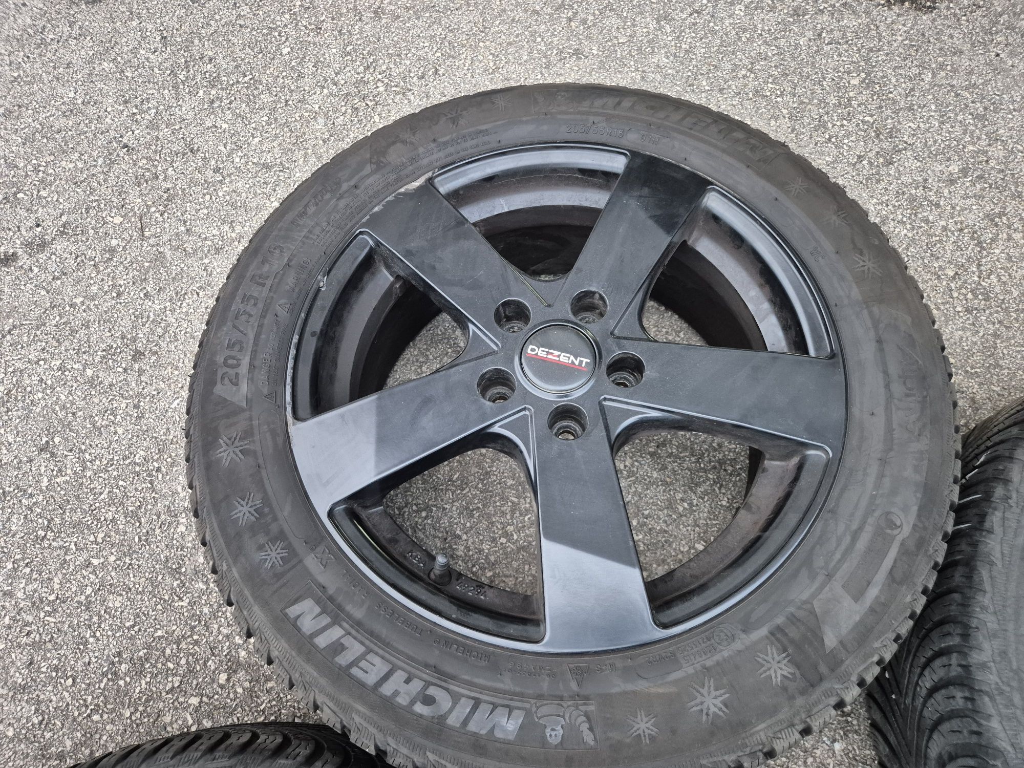 5х108/16 Пежо Ситроен Форд Волво 5x108/16 Peugeot Ford Citroen