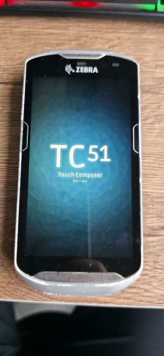 Scaner Zebra tc51 pentru piese