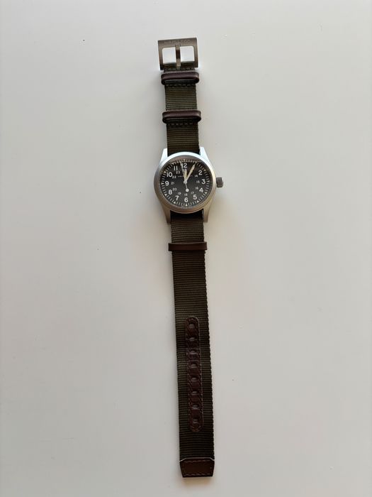 Hamilton Khaki  Field Mechanical 38MM  H69439931