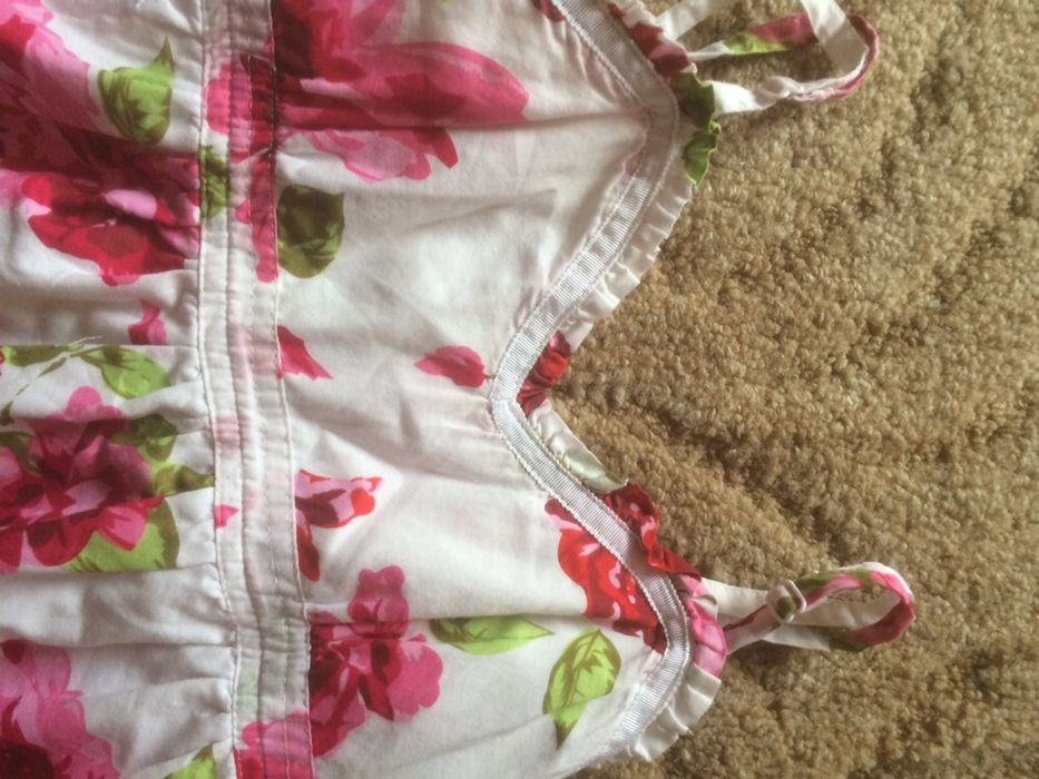 Лятна детска рокля