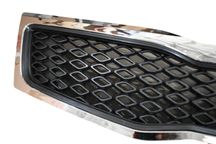 Решетка радиатора Optima 12-