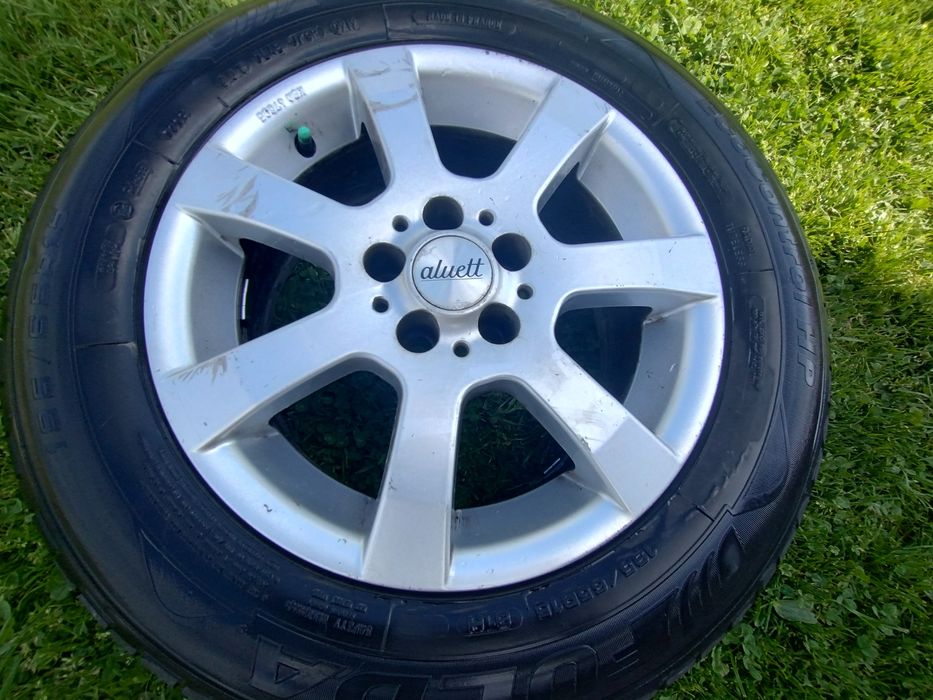 Jante de aliaj Volkswagen Golf 4