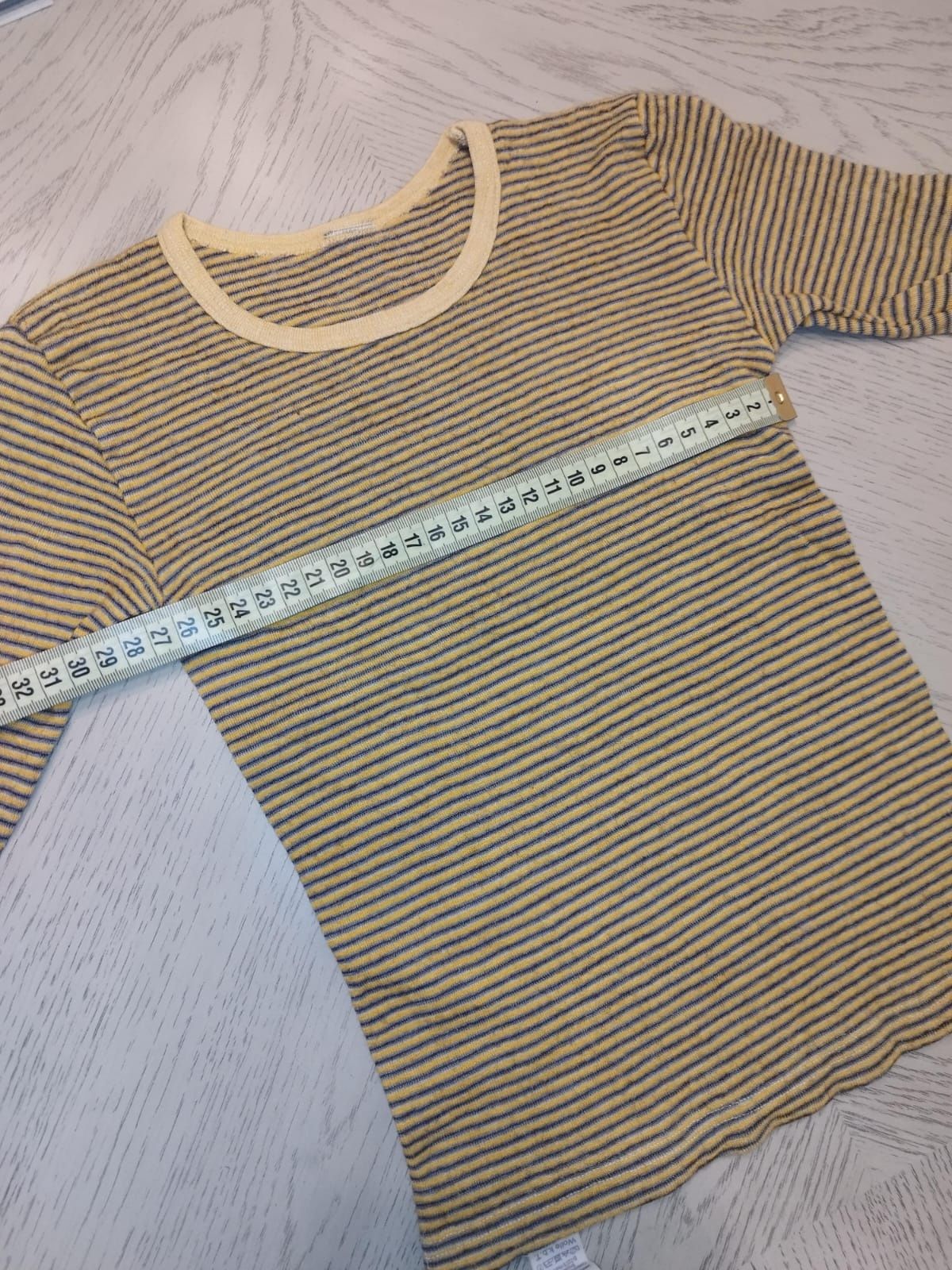 Bluza de corp Cosilana lana+matase, m. 140