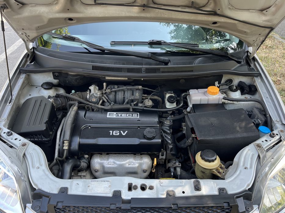 Chevrolet Aveo 1.4 16V