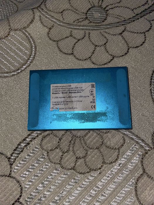 Usb hub  универсальный