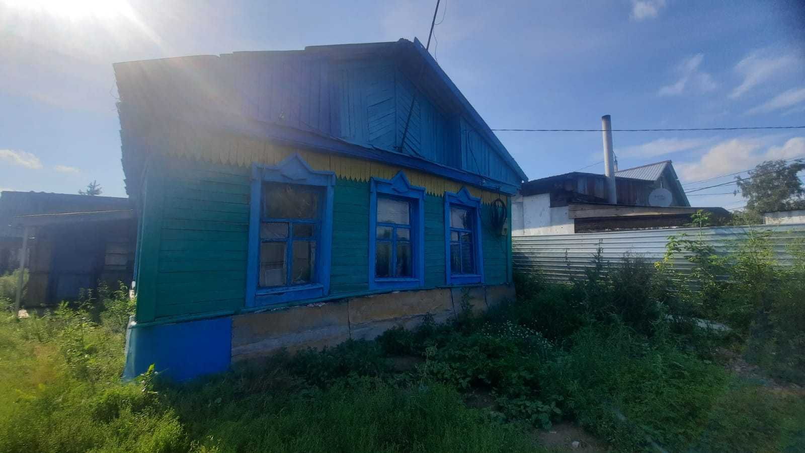 Продам 2х комн дом