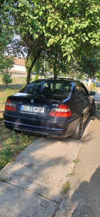 Vand bmw e46 320d em3