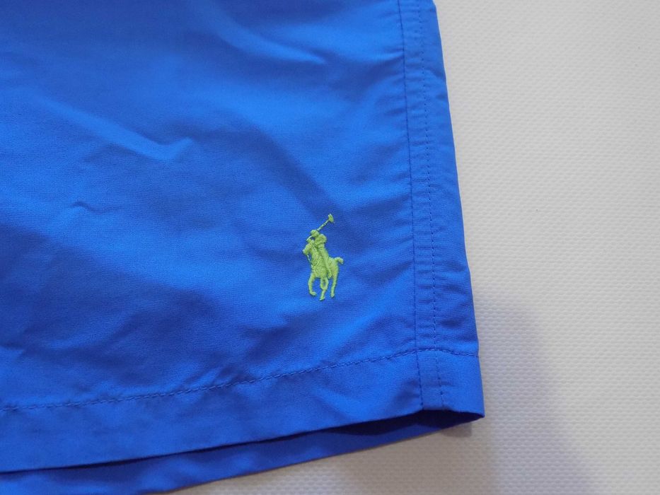 Къси панталони polo ralph lauren шорти гащета бански оригинал мъжки M
