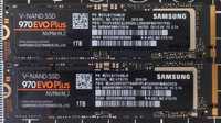 SSD NVME M.2 Samsung 970 Evo Plus 1TB